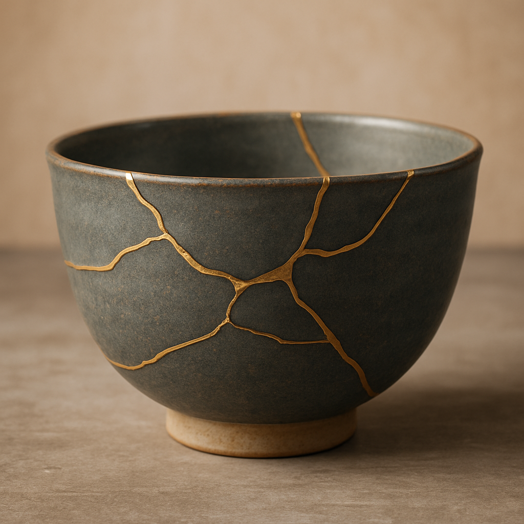 Kintsugi Pottery