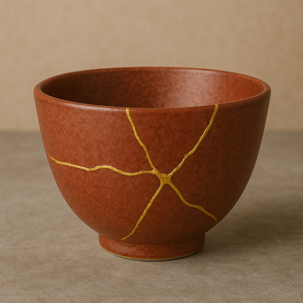 Kintsugi Pottery