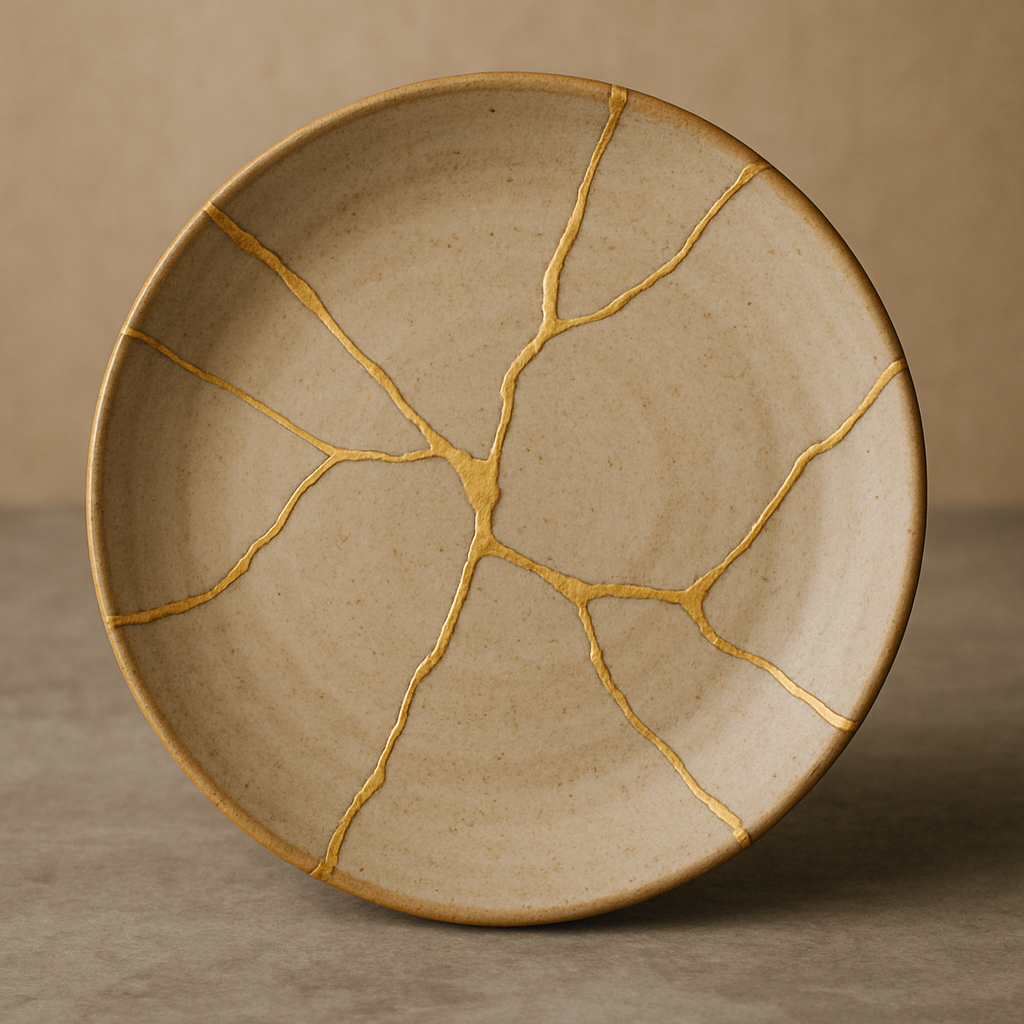 Kintsugi Pottery