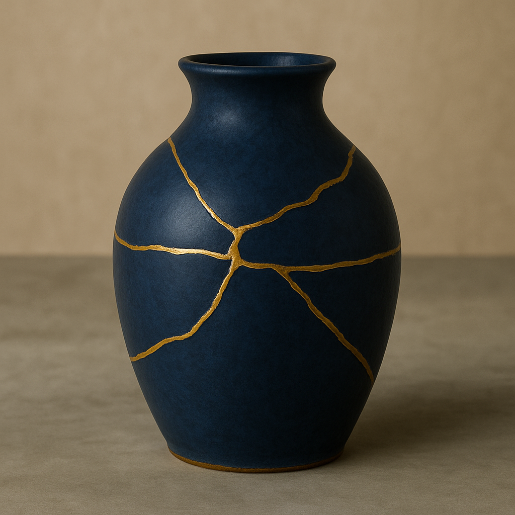 Kintsugi Pottery