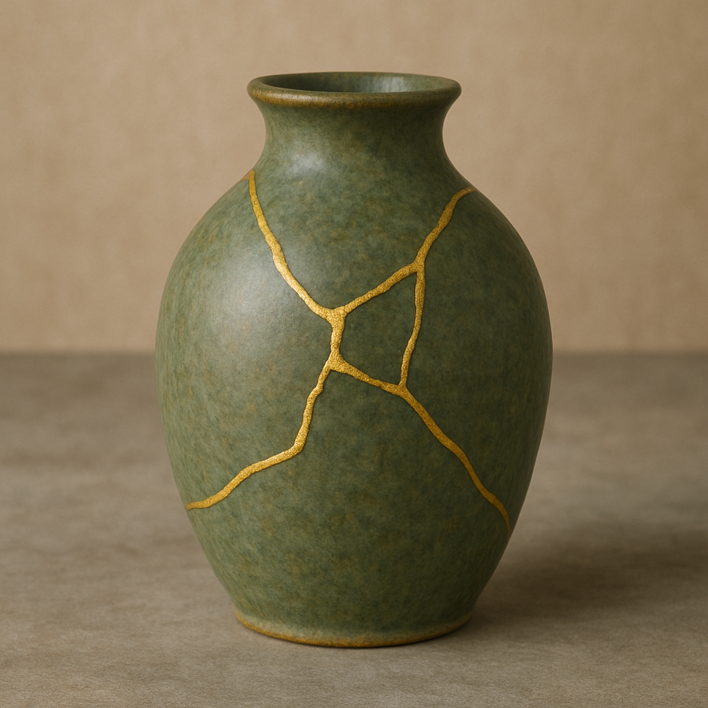 Kintsugi Pottery